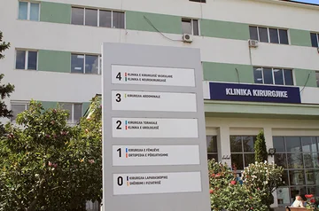 Patienten warten bis zu 6 Monate auf Operationen in der Bauchchirurgie