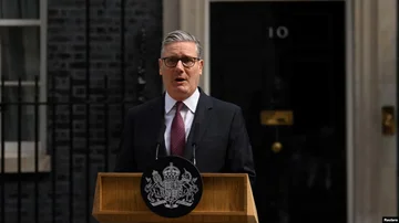 Britischer Premierminister Keir Starmer tritt zurück