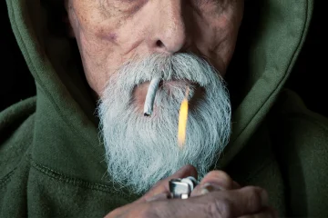 La marijuana peut-elle ralentir le vieillissement du cerveau? Envisager Ce que dit l'étude