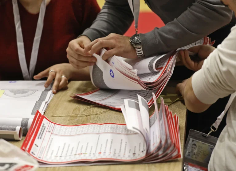 Two complaints in PZAP, the CEC is awaiting their review for announcing final results
