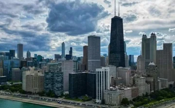 Sieben Tote der Chicagoer Schießerei, Trump fordert militärische Intervention