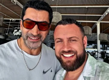 Luiz si incontra con “Mehmet Kosovo”, avverte un nuovo progetto?
