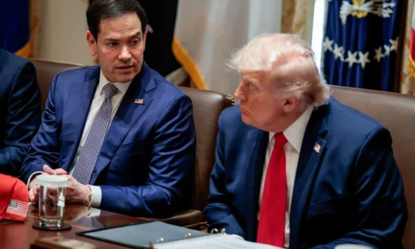 Rubio niset drejt Lindjes së Mesme këtë javë për herë të parë pas nënshkrimit të Memorandumit të Mirëkuptimit me Iranin
