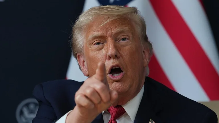 Trump: Iran to agree on major arms inspections