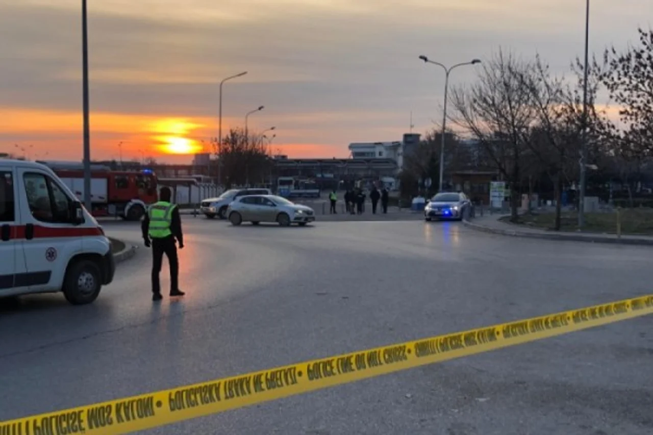 Alarm i rremë  policia s gjeti asgjë të dyshimtë te Stacioni i Autobusëve në Prishtinë