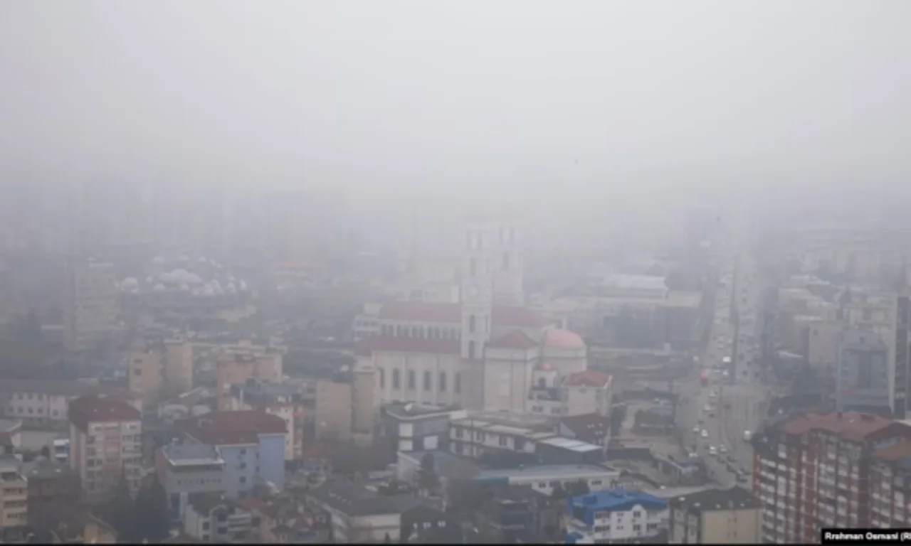 Termocentralet e vjetruara në Ballkanin Perëndimor ndotin 6 6 herë mbi limitin e lejuar