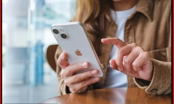 Drei Qualitäten Freiraum auf dem iPhone