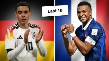 L'Allemagne contre la France dans la 1/8ème phase ? Des scènes précises de groupes prédisant une confrontation précoce pour les poids lourds