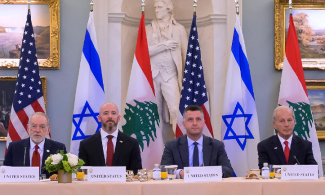 Nisin bisedimet e ndërmjetësuara nga SHBA ja mes Izraelit dhe Libanit