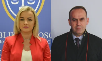 Valentina Soopjan, Agron Maxun élus membres du Conseil judiciaire du Kosovo