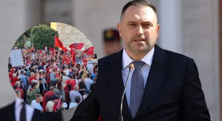 Majeur “Turp parlant au nom de l'UCK pour le bénéfice politique”, le ministre albanais de la Défense réagit