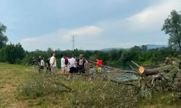 Il corpo mancante dell'Albania sul fiume Reuss è stato trovato