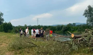Raportohet se është gjetur trupi i pajetë i vogëlushit shqiptar të zhdukur në lumin Reuss