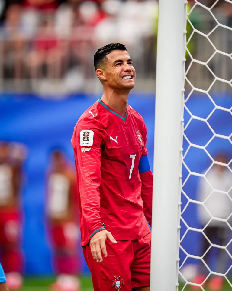 RONALDOOOOO: Portugiesisch nutzt Usbekistan