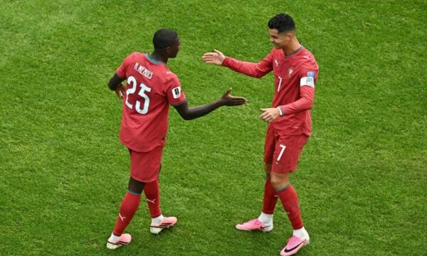 Le Portugal gagne et Ronaldo brille avec deux buts