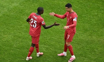Il Portogallo vince e Ronaldo brilla con due gol