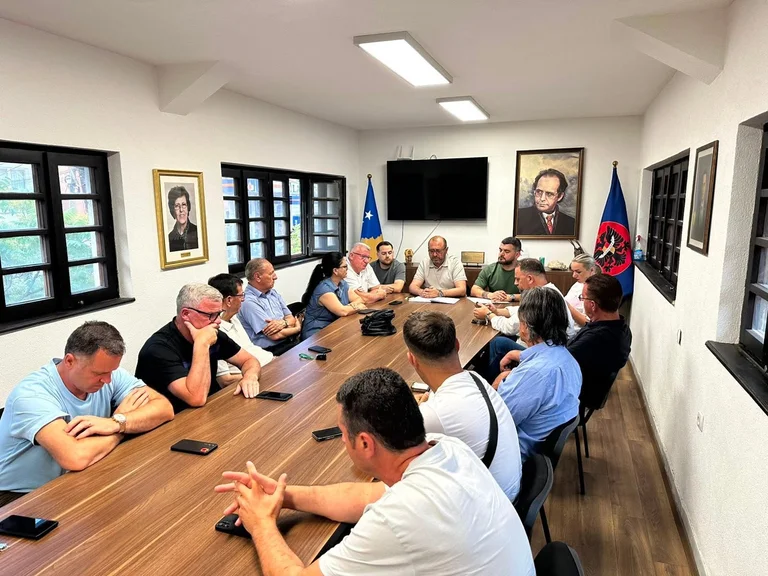 After Peja and Lipjan, even the second branch in Pristina seeks Abdjik's departure
