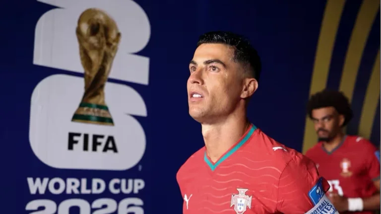Mots de Cristiano Ronaldo après avoir écrit son nom dans les livres d'histoire de la Coupe du monde