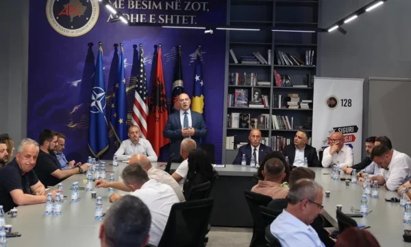 AAK analizon zgjedhjet, Gjini paralajmëron forcim të strukturave
