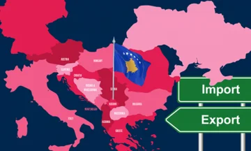 Kosova thellon varësinë nga importet italiane: Deficiti tregtar arrin në 340.5 milionë euro