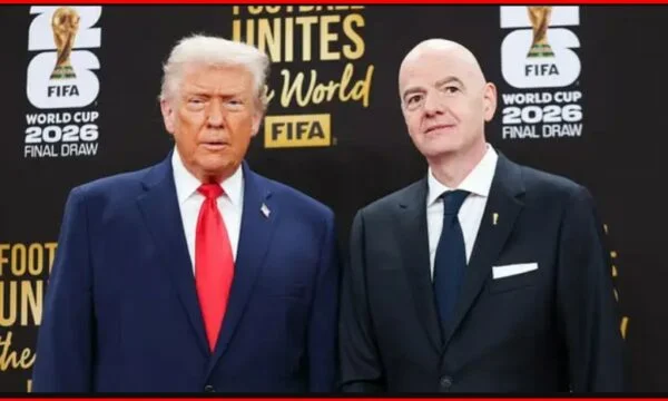 Trump me rol kryesor në finalen e Botërorit