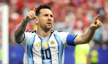 Messi feston 39-vjetorin në formë të jashtëzakonshme