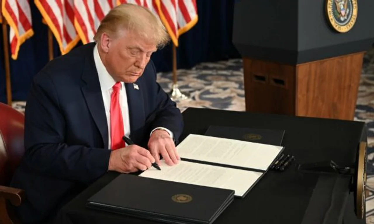 Trump firmos vazhdimin e gjendjes së jashtëzakonshme lidhur me Ballkanin Perëndimor