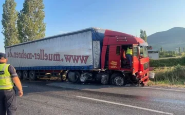 Kosovar who died in Lezha allegedly lost control of the car due to drowsiness