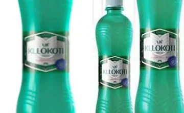 Some mineral water products, Klocott results in the high content of Bor, AUV: Serious Risk Level