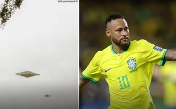 Parashikim i pazakontë para ndeshjes Skoci – Brazil: Një UFO do të rrëmbejë Neymarin dhe Viniciusin!