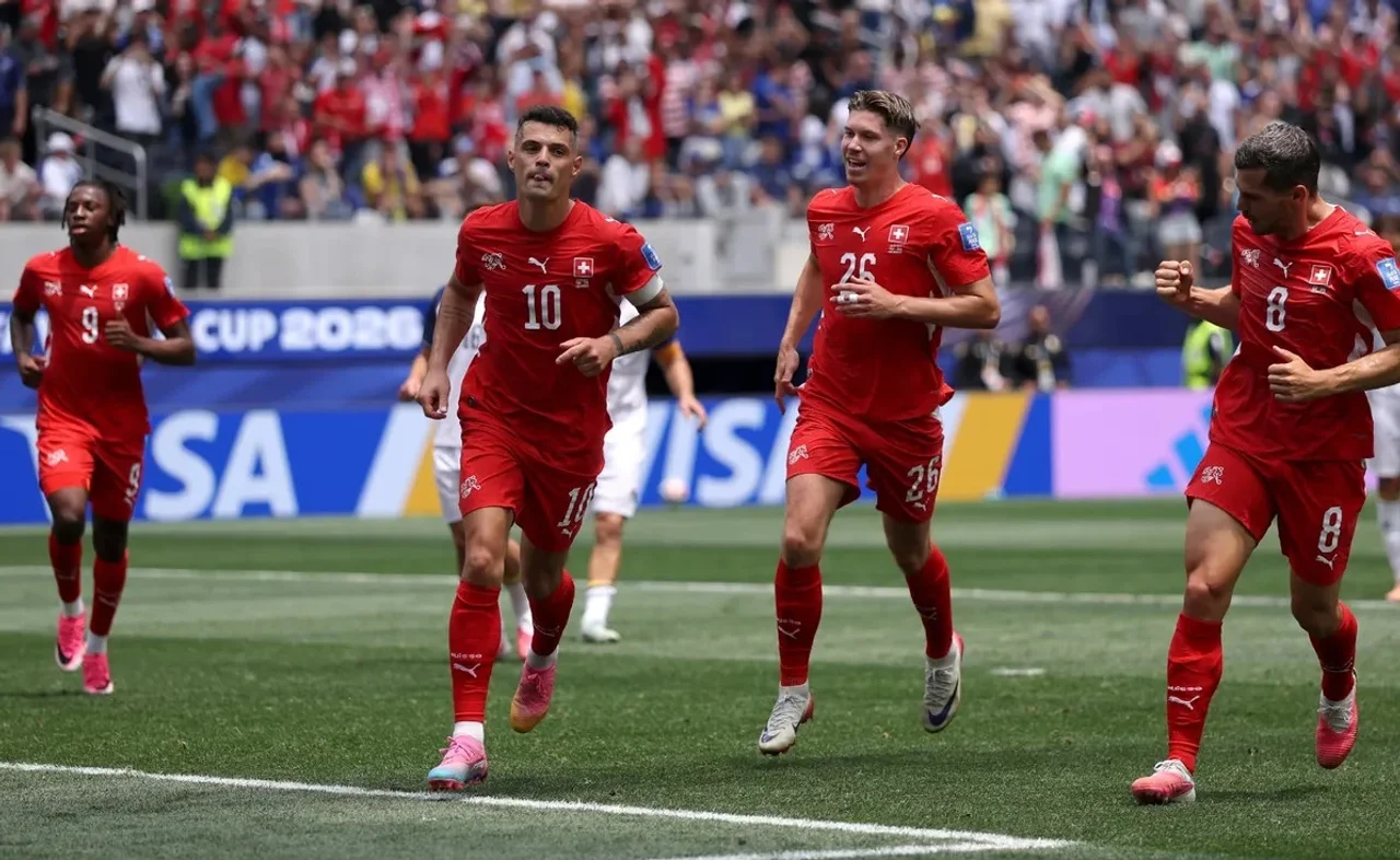Xhaka starton ndaj Kanadasë  Jashari në stol