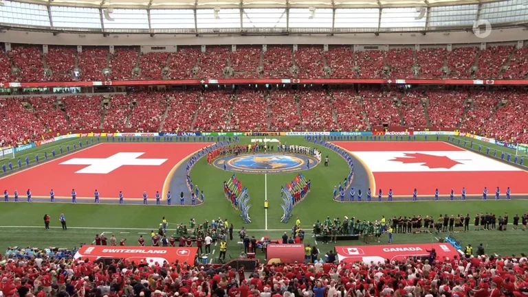Group B in action: Switzerland to Canada, Bosnia in front of Qatar in decisive duels