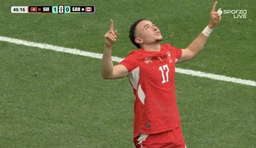 Switzerland Goes Over Canada
