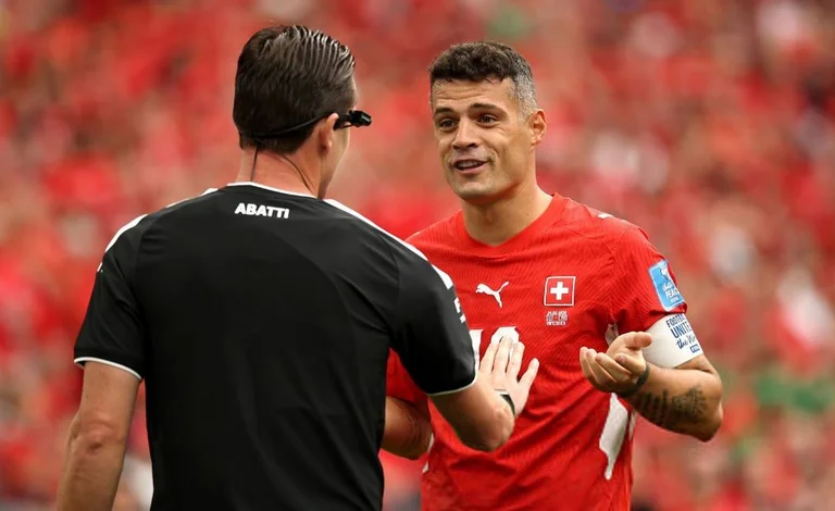 Xhaka dhe Jashari sigurojnë kualifikimin tutje në Kupën e Botës