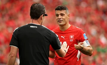 Jaka, Jashari secure qualifications back at World Cup