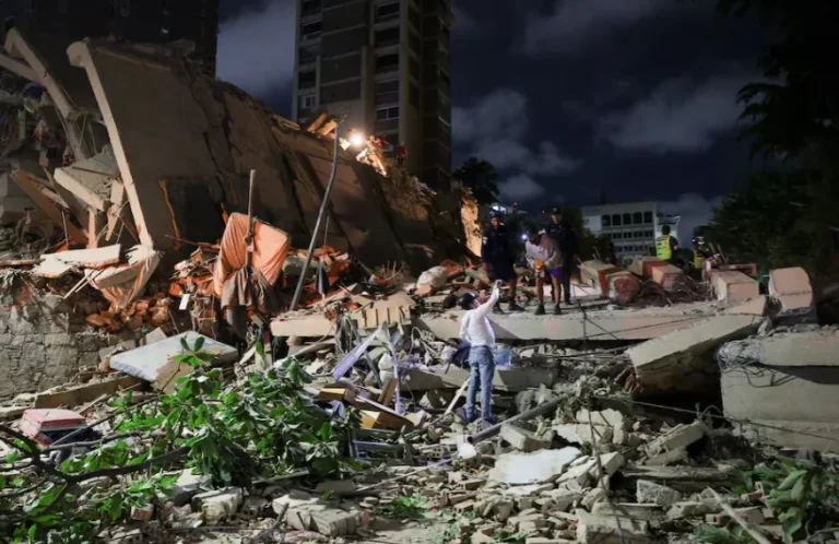 Starke Erdbeben schütteln Venezuela, verdächtigt von Tausenden Opfern