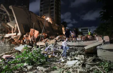 De puissants tremblements de terre secouent le Venezuela, soupçonnés de milliers de victimes