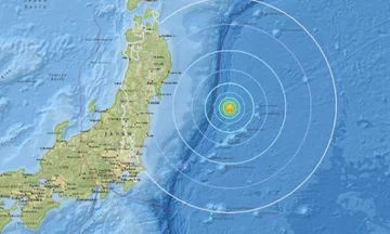 Tërmet i fuqishëm godet Japoninë, nuk raportohet rrezik për cunami