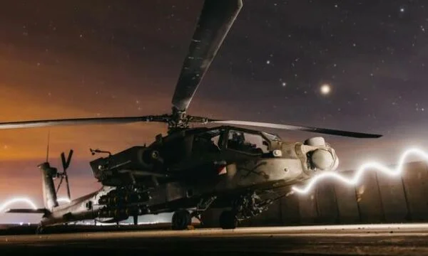 L'armée américaine tue le chef de l'Etat islamique en Syrie Attaque aérienne