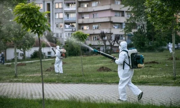 Komuna e Prishtinës njofton për fazën e tretë të dezinsektimit, nis nga e hëna