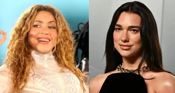Shakira dëshiron bashkëpunim me Dua Lipën: “Ajo është e jashtëzakonshme” (VIDEO)