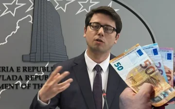 Shteti pagoi 91 mijë euro pensione për persona të vdekur