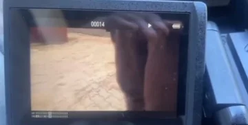 "team ha attaccato Tv Dukagjin", segnalazione in Gjilan