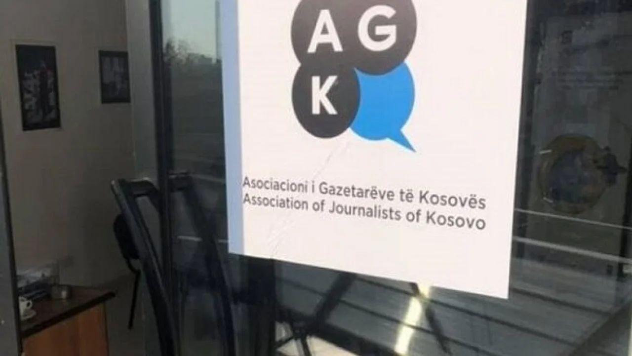 AGK e dënon pengimin e punës së ekipit të TV Dukagjini në Gjilan  Drejtësia të bëjë punën e saj