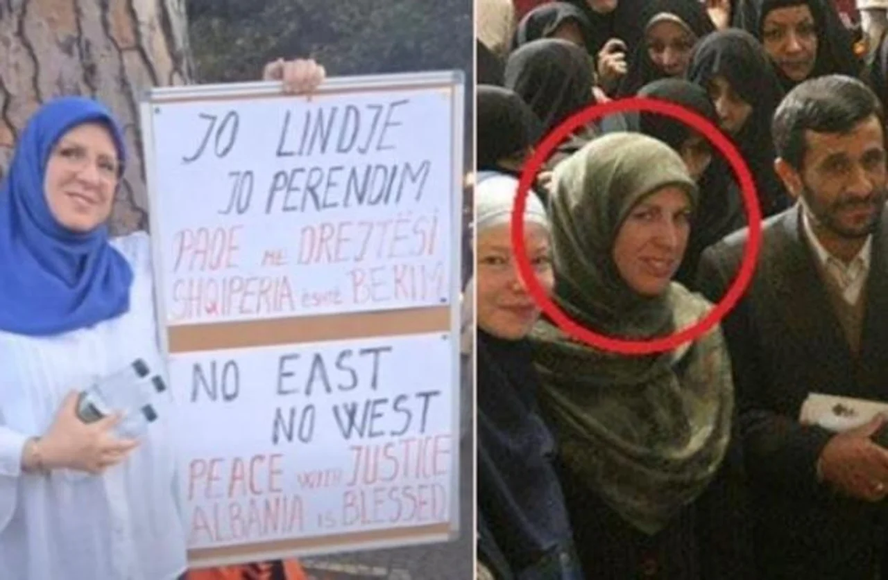 Huduti reagon pas shpalljes  non grata  në Shqipëri  Kam humbur frikën nga zullumqarët