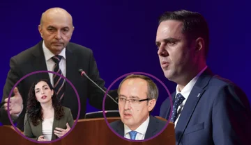 I PADËSHIRUAR: Lumir Abdixhiku, kryetari me më së paku vota brenda partisë në historinë e LDK-së