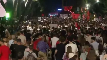 Policia e Tiranës procedon 11 persona pas tubimeve të 22–23 qershorit në Tiranë