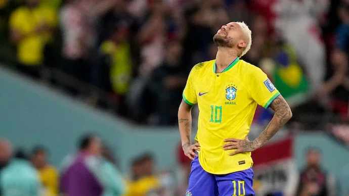 Neymar: Zemra më rrihte fort në rikthimin te Brazili pas 981 ditësh mungesë