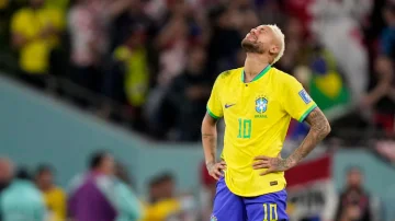 Neymar: Zemra më rrihte fort në rikthimin te Brazili pas 981 ditësh mungesë