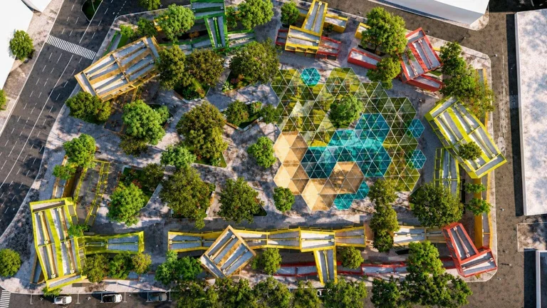 Pristina municipality: Work on construction of Green Market to resume, Institute made consent
